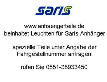 Anhänger Ersatzteile